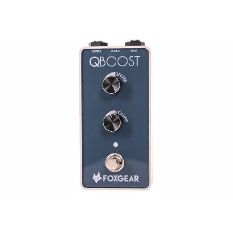 FOXGEAR-ブースター
QBOOST