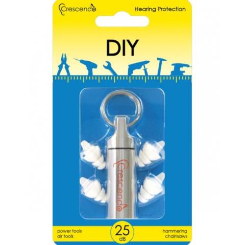Crescendo-耳栓DIY 25