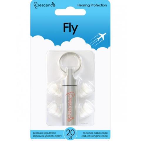 Crescendo-耳栓
Fly 20