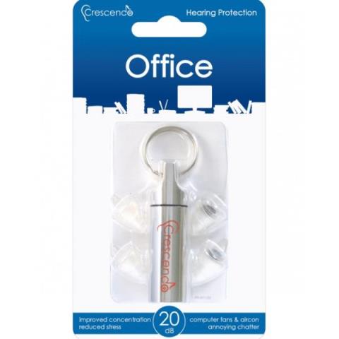 Crescendo-耳栓Office 20