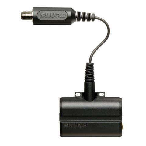 SHURE-ボディーパック用電源供給アダプターSBC-DC