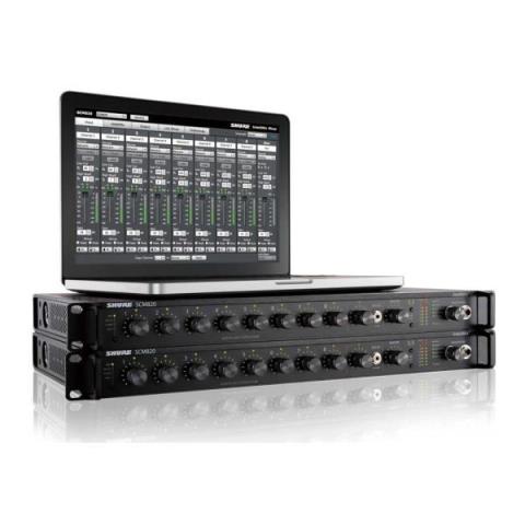 SHURESCM820J-DAN