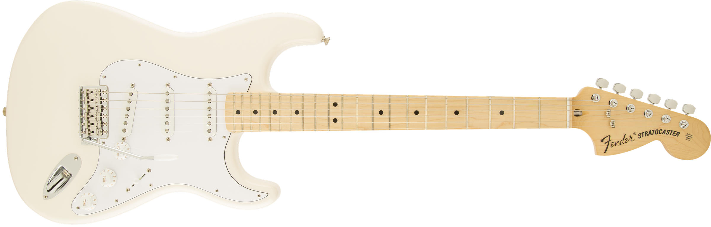 Fender Classic Series 70s ストラトキャスター ネック ラージ Fender Classic Series 70s ストラトキャスター ネック ラージ