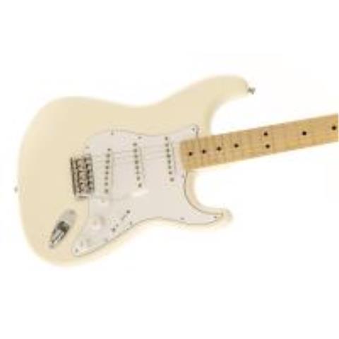 Classic Series '70s Stratocaster, Maple Fingerboard, Olympic Whiteサムネイル