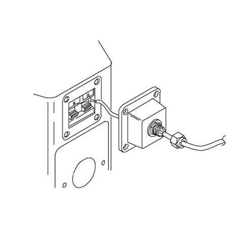 JBL PROFESSIONAL-端子カバーMTC-PC2