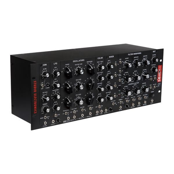 Studio Electronics-Analog Monophonic SynthesizerMIDIMINI V30