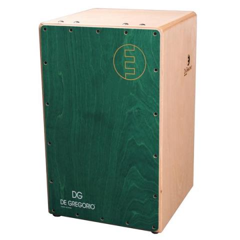 DG CAJON (DE GREGORIO)-カホン
Chanela GREEN