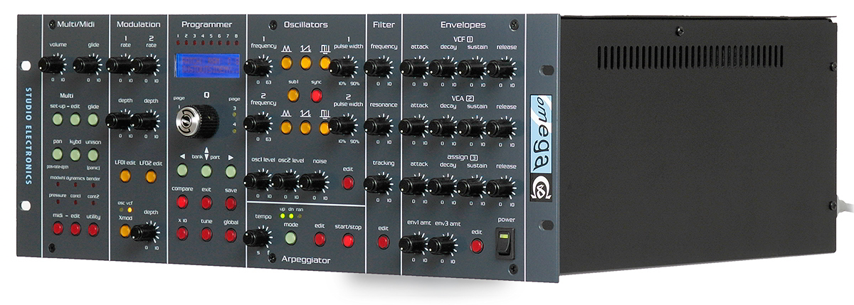 OMEGA8 4Voice追加画像 OMEGA8 4Voice追加画像