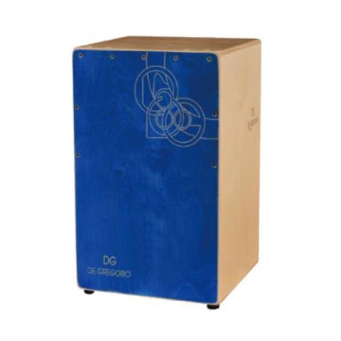 DG CAJON (DE GREGORIO)-カホン
Chanela BLUE