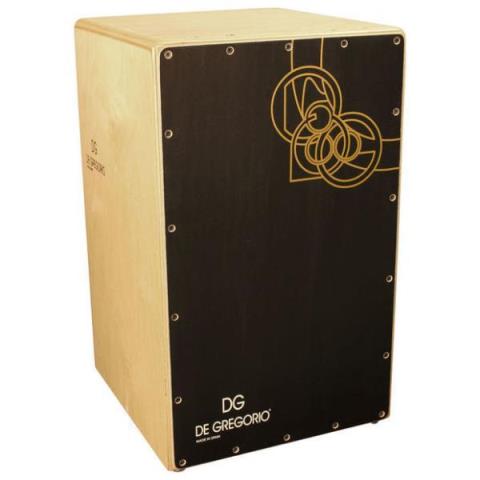 DG CAJON (DE GREGORIO)-カホン
Chanela BLACK