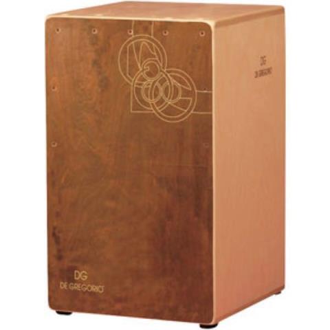 DG CAJON (DE GREGORIO)-カホン
Chanela BROWN