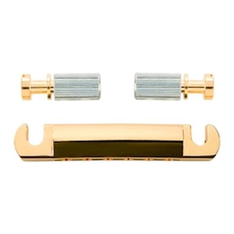 PTTP-080 Historic Lightweight Tailpiece (Gold)サムネイル