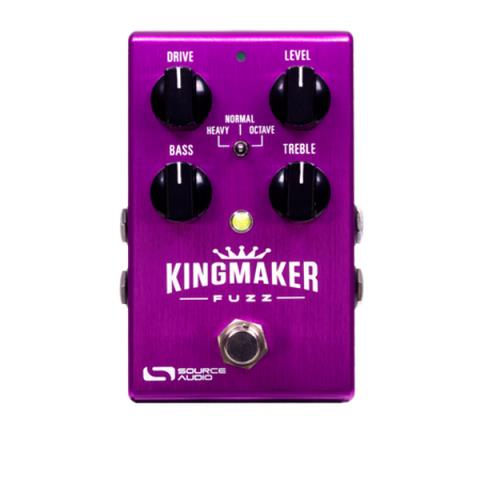 Source Audio-ファズSA245 KINGMAKER Fuzz