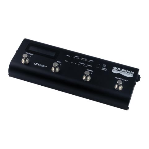 Source Audio-MIDI Controller
SA165 SOLEMAN