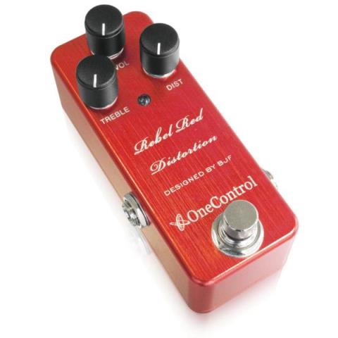 Rebel Red Distortionサムネイル
