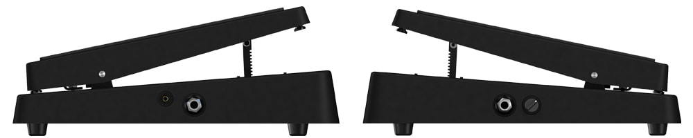 SA161 Dual EXP Pedal追加画像 SA161 Dual EXP Pedal追加画像