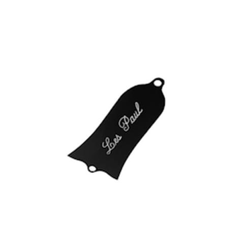 Gibson-アジャストロッドカバーPRTR-061 '61 "Les Paul" Historic Truss Rod Cover (Black)