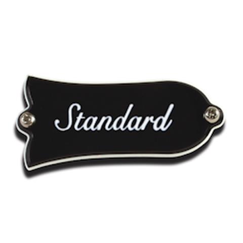 Gibson

PRTR-030 Truss Rod Cover, "Standard" (Black)