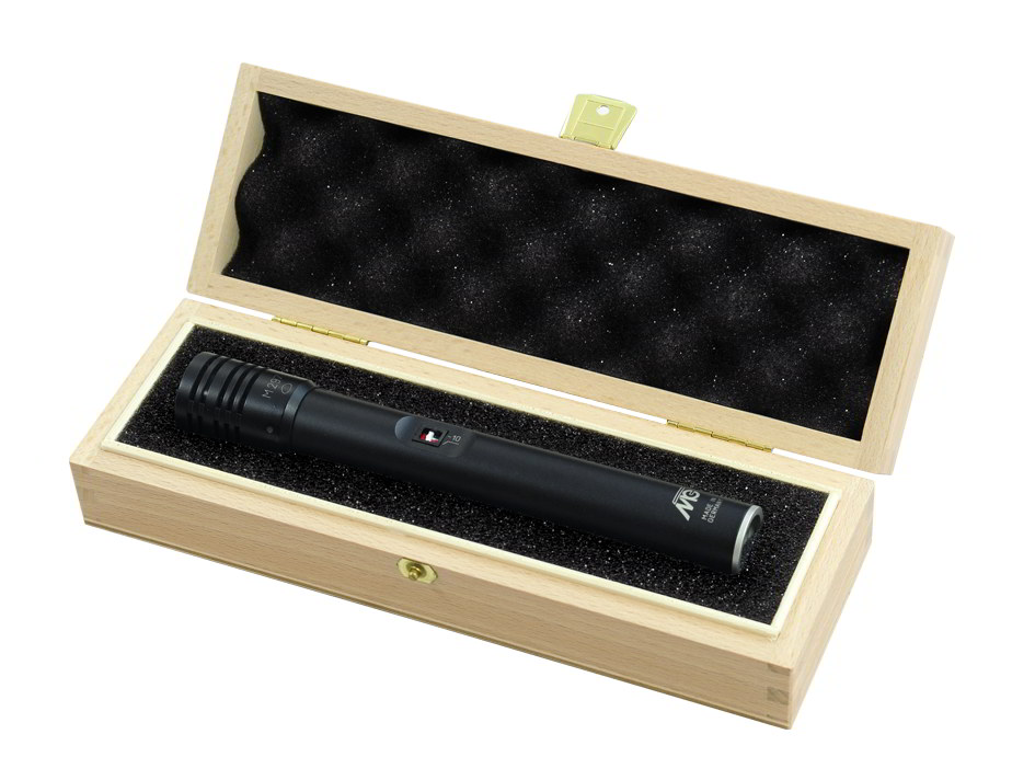 M 297 black mattケース画像 M 297 black mattケース画像