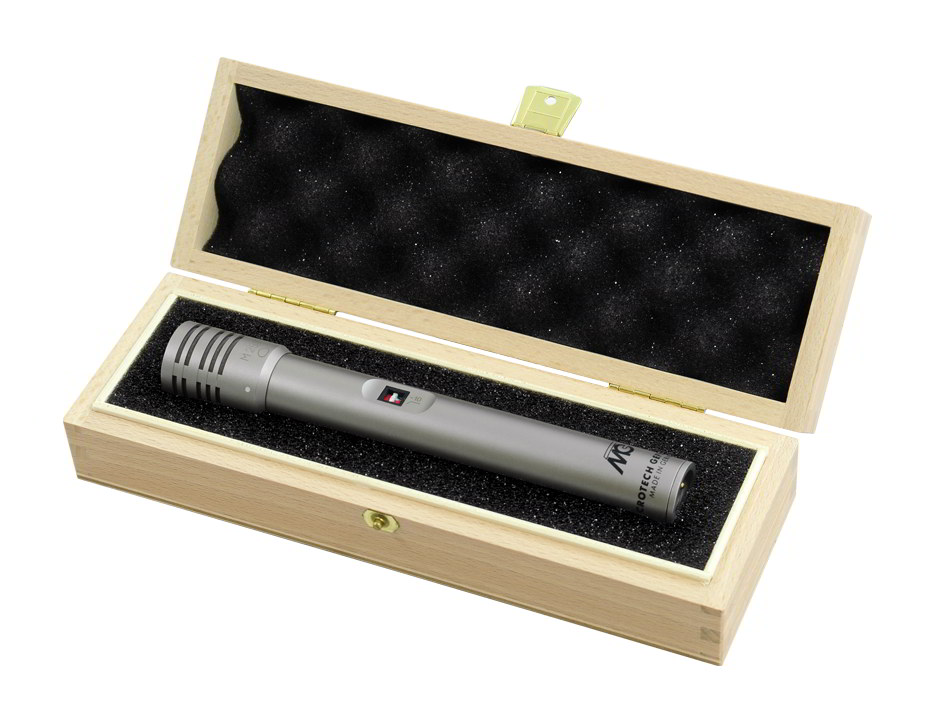 M 297 satin nickelケース画像 M 297 satin nickelケース画像