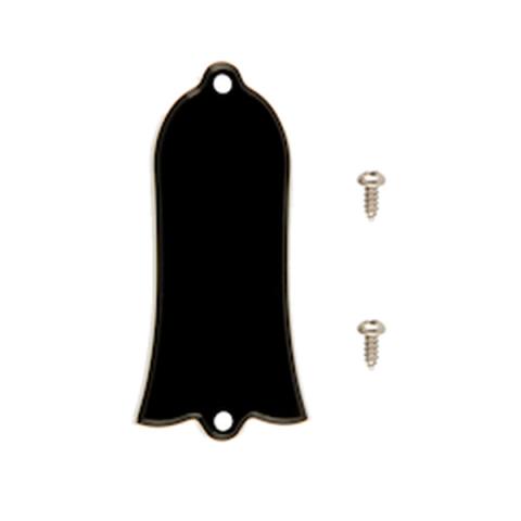 PRTR-010 Truss Rod Cover Blank (Black)サムネイル