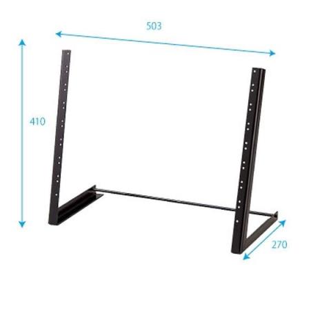 KIKUTANI-ラック・スタンドR-8U Rack Stand