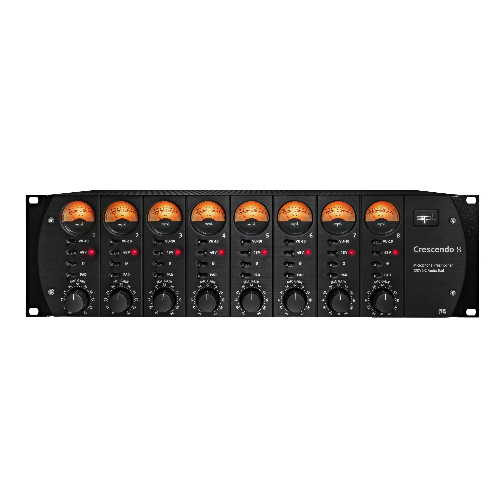 Crescendo Model 1770パネル画像 Crescendo Model 1770パネル画像