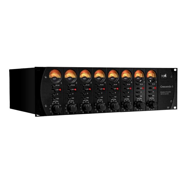 SPL(Sound Performance Lab)-8チャンネル マイク・プリアンプ
Crescendo Model 1770