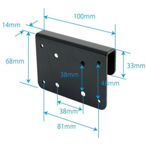 KIKUTANI-ギター・ハンガーGH-P2 Guitar Hanger Base Plate