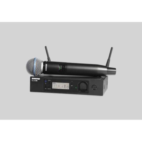 Shure-2.4GHz帯ワイヤレスシステムGLXD24RJ/B58-Z2