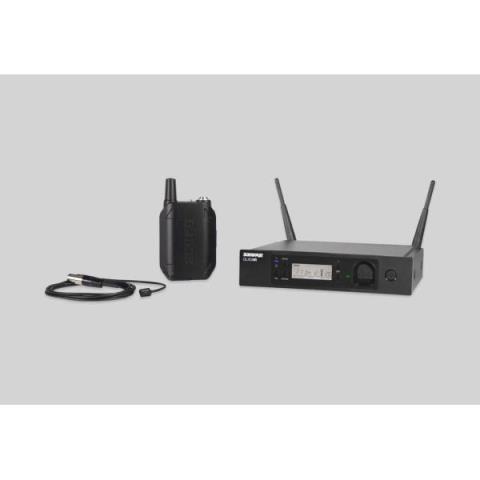 SHURE-ラベリアワイヤレスシステムGLXD14RJ/93-Z2