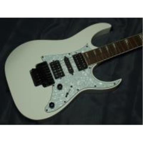 Ibanez-エレキギターRG350DXZ WH
