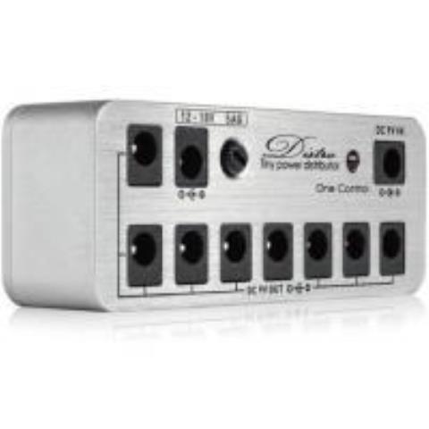 Distro -Tiny Power Distributor-Shiny Silverサムネイル