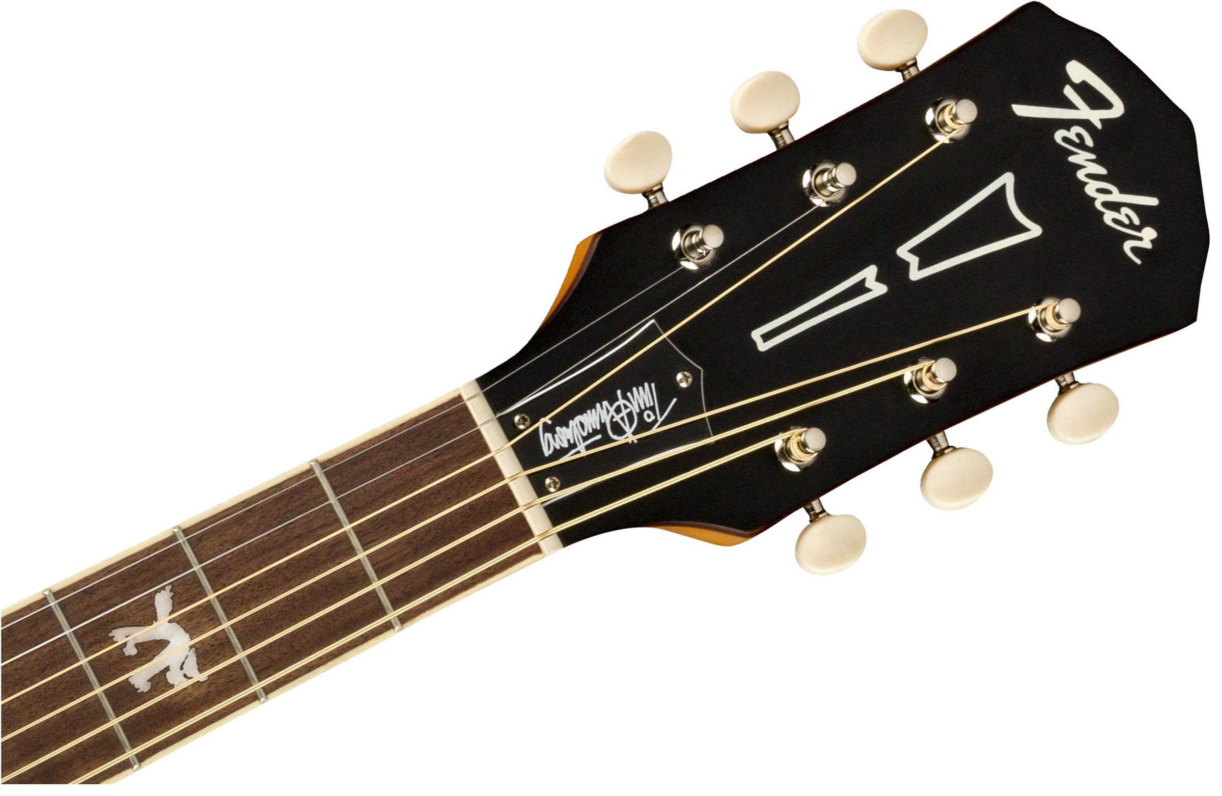 Tim Armstrong Hellcat Left-Handヘッド画像 Tim Armstrong Hellcat Left-Handヘッド画像