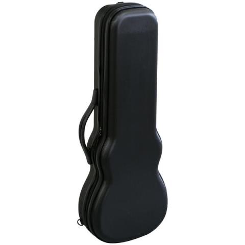 KIKUTANI-コンサートウクレレ用ハードケースUPC-12N BLK Concert Ukulele Case