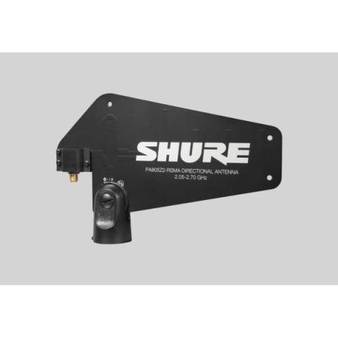 SHURE-パッシブ指向性アンテナ
PA805Z2-RSMA
