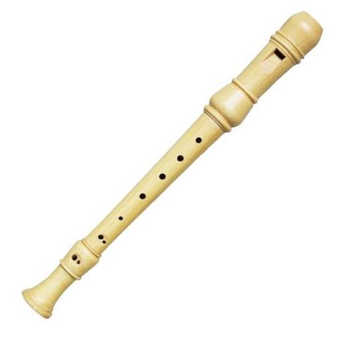 KIKUTANI-木製リコーダーTRC-25M Wood Soprano Recorder