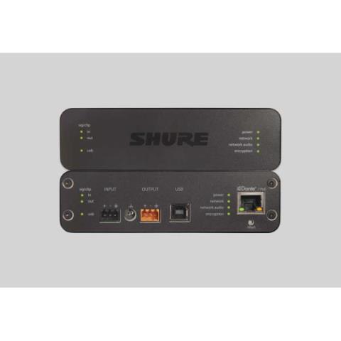 SHURE-USB接続対応オーディオ・ネットワーク・インターフェースANIUSB-MATRIX