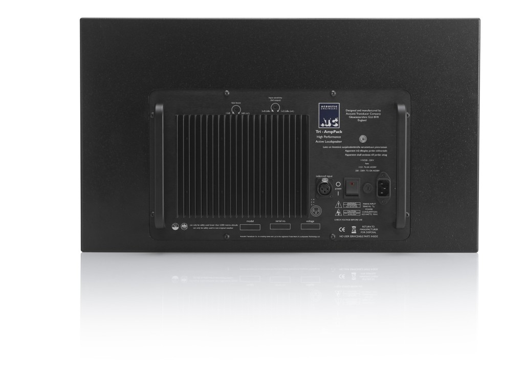 SCM45A PRO Pair背面画像 SCM45A PRO Pair背面画像