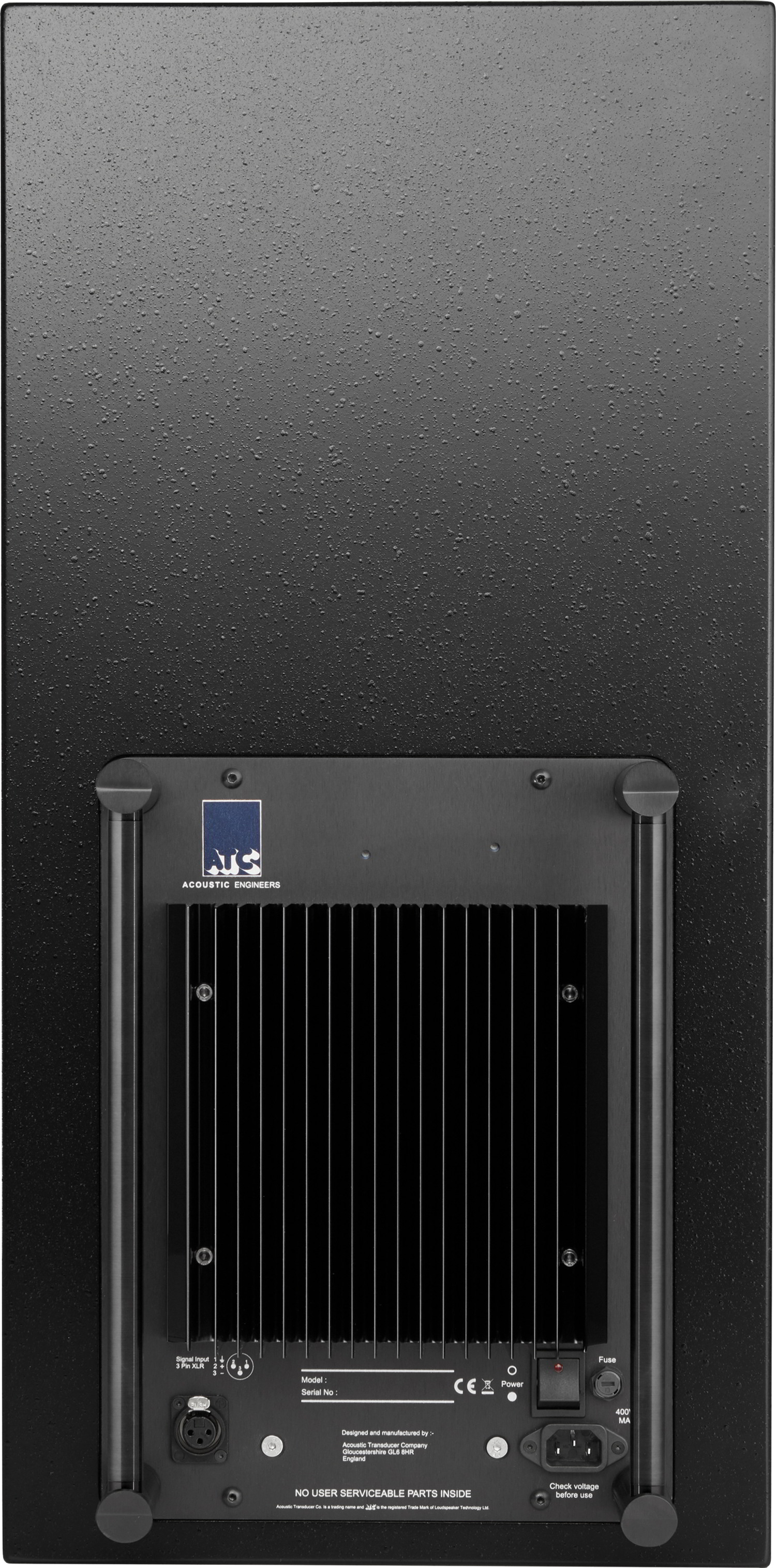SCM50A PRO Pair背面画像 SCM50A PRO Pair背面画像
