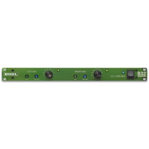 BURL AudioB32-VANCOUVER