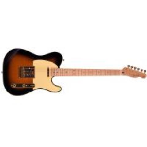 Ritchie Kotzen Telecaster Maple Fingerboard, Brown Sunburstサムネイル