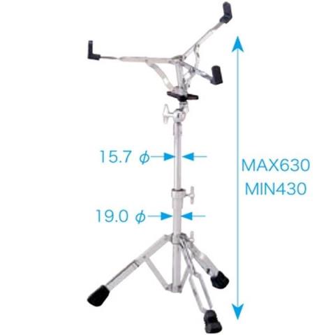 KIKUTANI-スネアスタンドSS-002 Snare Stand