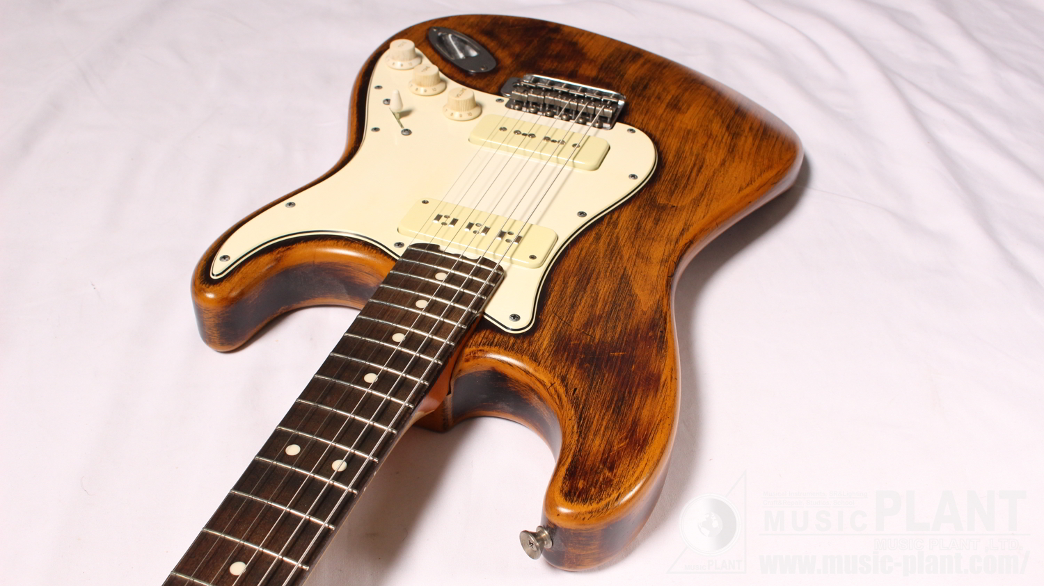N-ST SGZ Custom -KIKUMARU- LUNA SEA SUGIZO SIGNATURE追加画像 N-ST SGZ Custom -KIKUMARU- LUNA SEA SUGIZO SIGNATURE追加画像