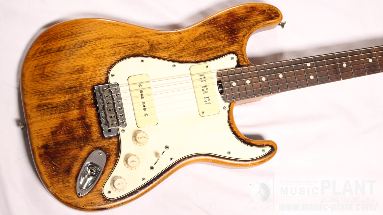 N-ST SGZ Custom -KIKUMARU- LUNA SEA SUGIZO SIGNATURE追加画像 N-ST SGZ Custom -KIKUMARU- LUNA SEA SUGIZO SIGNATURE追加画像