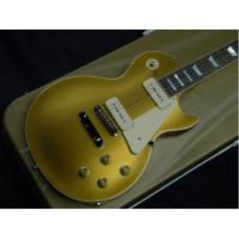 2015 Limited Run Les Paul Less Plus P-90 Gold Topサムネイル