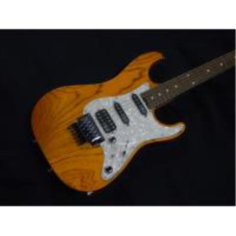 SCHECTER-エレキギターEX-IV STD-FRT M/HR AMBER