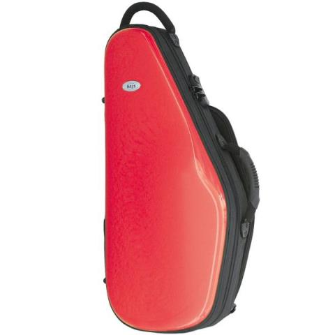 bags evolution-アルトサックス用ケースEFAS RED Alto Saxophone Case
