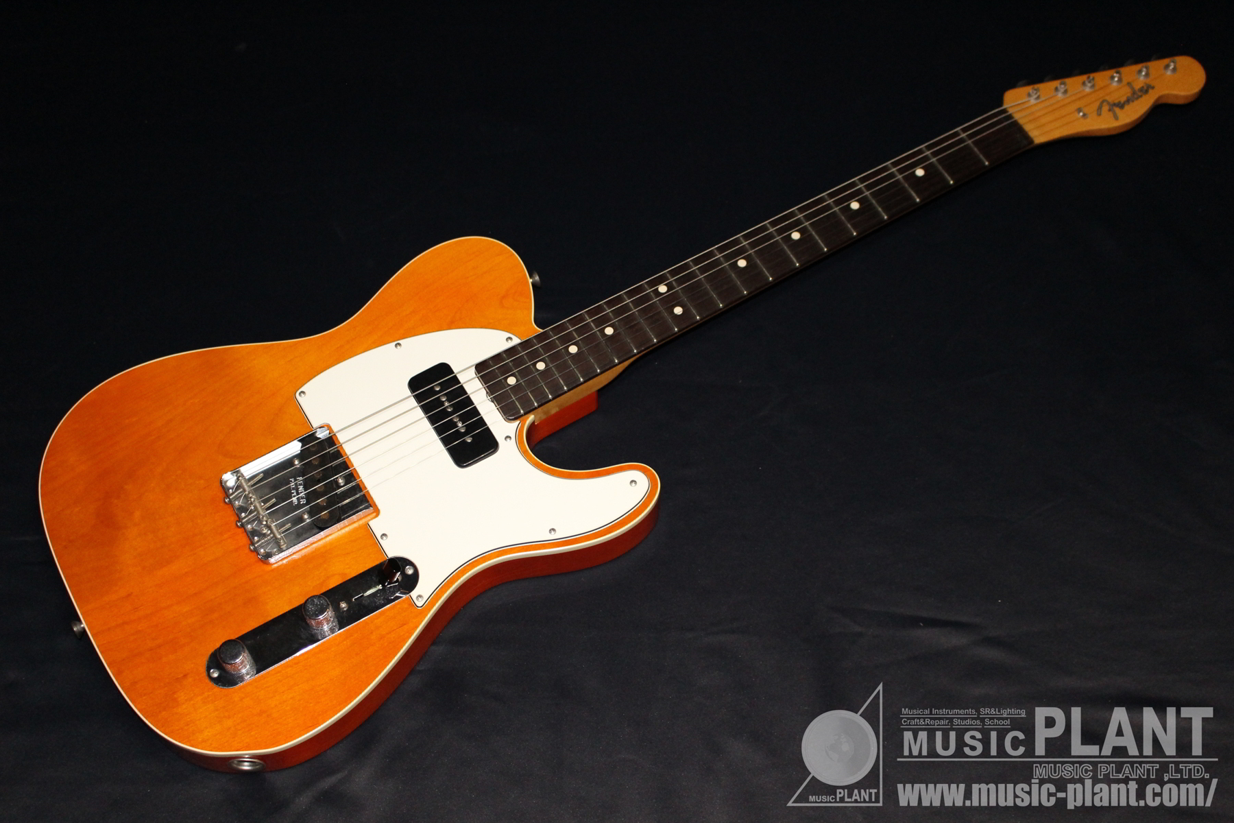 Fender Custom Shop テレキャスターP-90 Telecaster Closet Classic RW