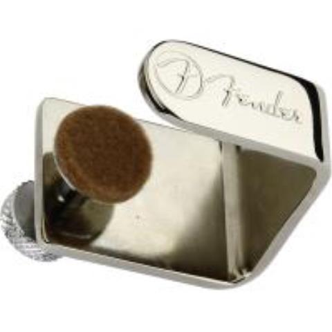 FenderFatfinger Guitar, Nickel